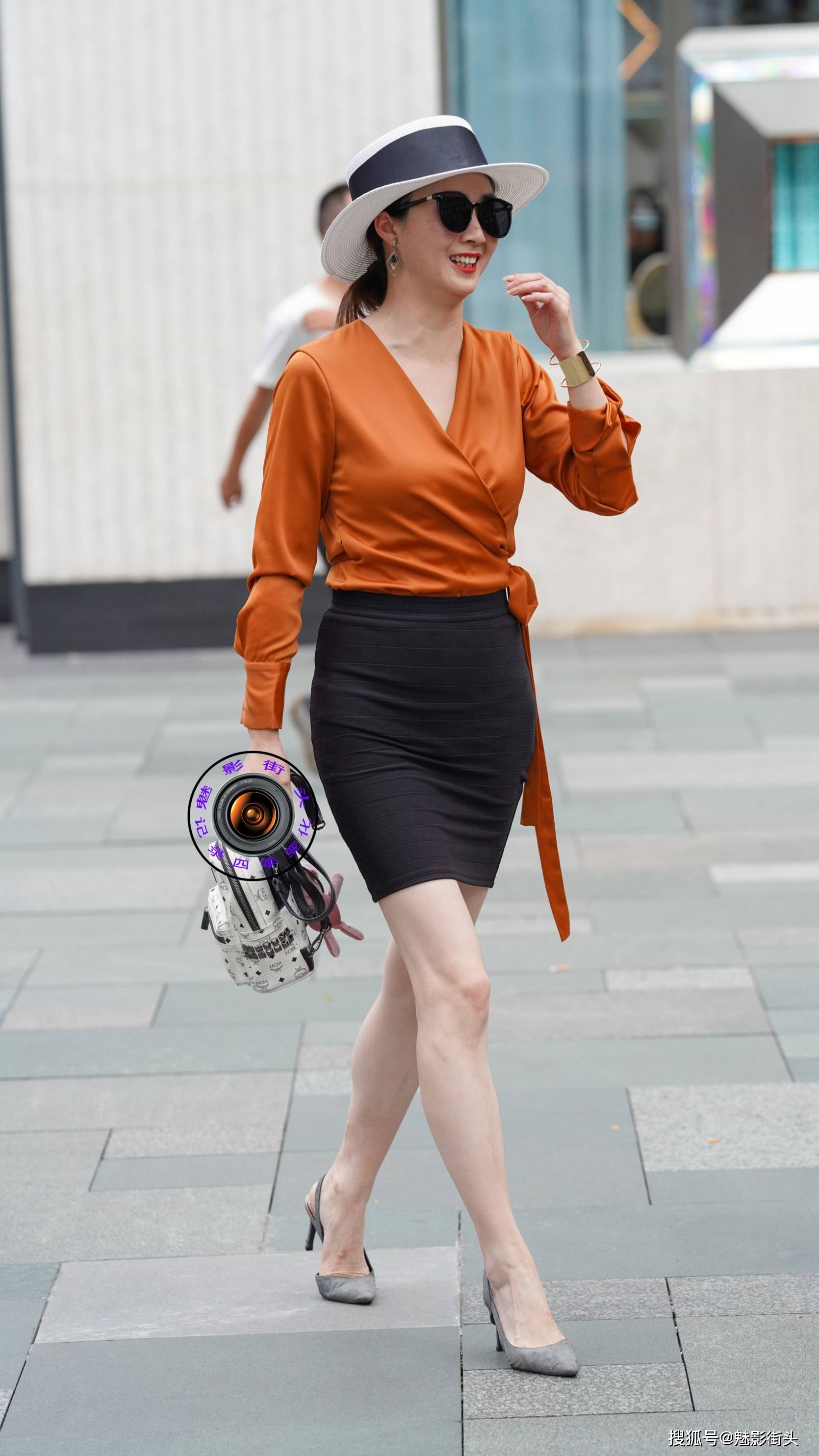 魅影街头 原创· 09-01 08:00 ·时尚领域创作者 订阅 对于女生来说