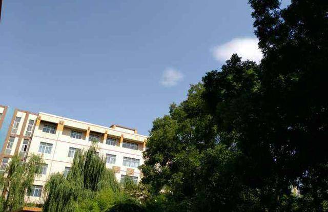 原创甘肃武威最好的三所高中武威一中遥遥领先民勤一中也不容小觑