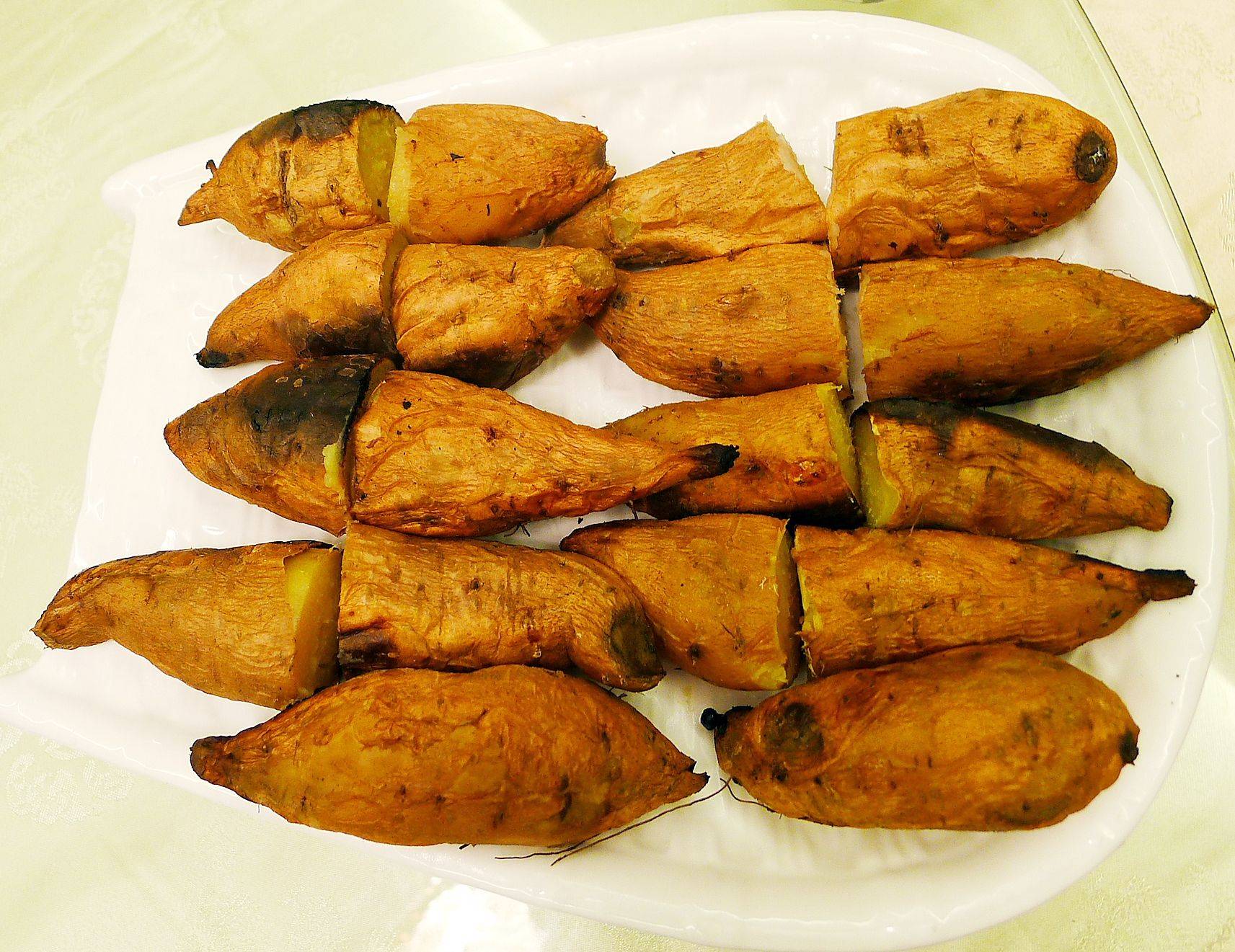 i dropped the idea like a hot potato when the big boss saidehe