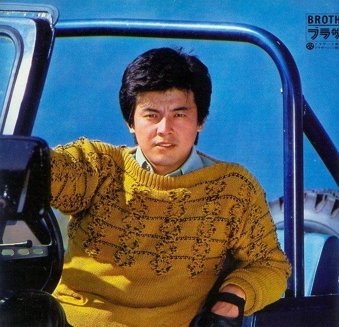 原创三浦友和的神仙颜值多少人曾爱慕他年轻时的容颜