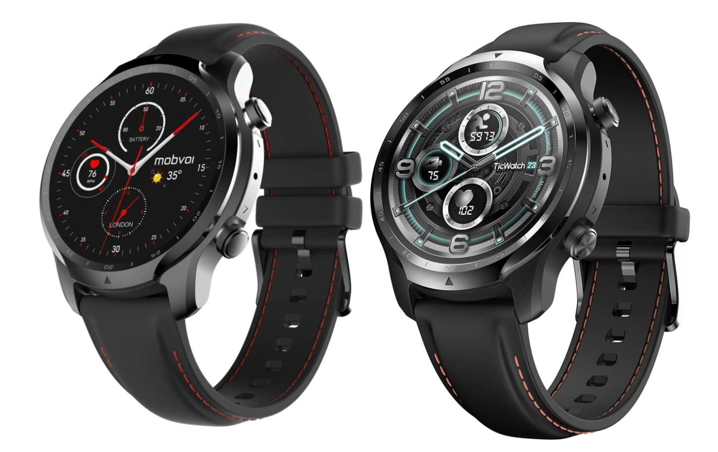 首款高通骁龙4100智能手表ticwatchpro3即将发售标价29999英镑