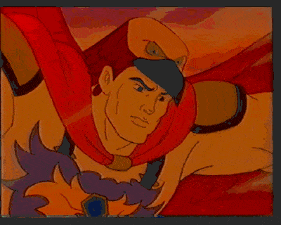 追忆童年,经典动画片回顾:《降魔勇士之火鸟》_手机搜狐网