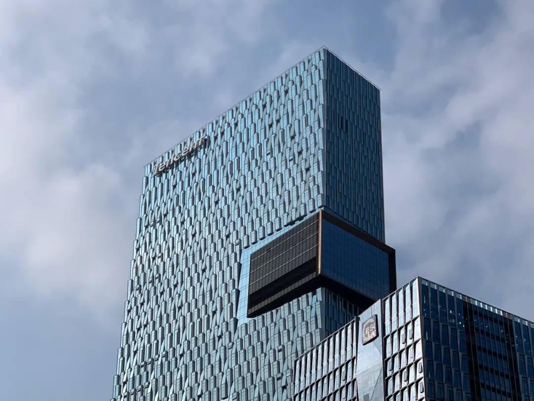 oppo,腾讯,大疆~大佬们用企业总部告诉你什么叫科幻,太惊艳了!