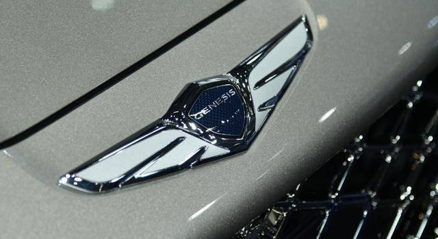 现代"王牌"亮相!钻石进气格栅,轴距超3米1,气场胜过奔驰s级