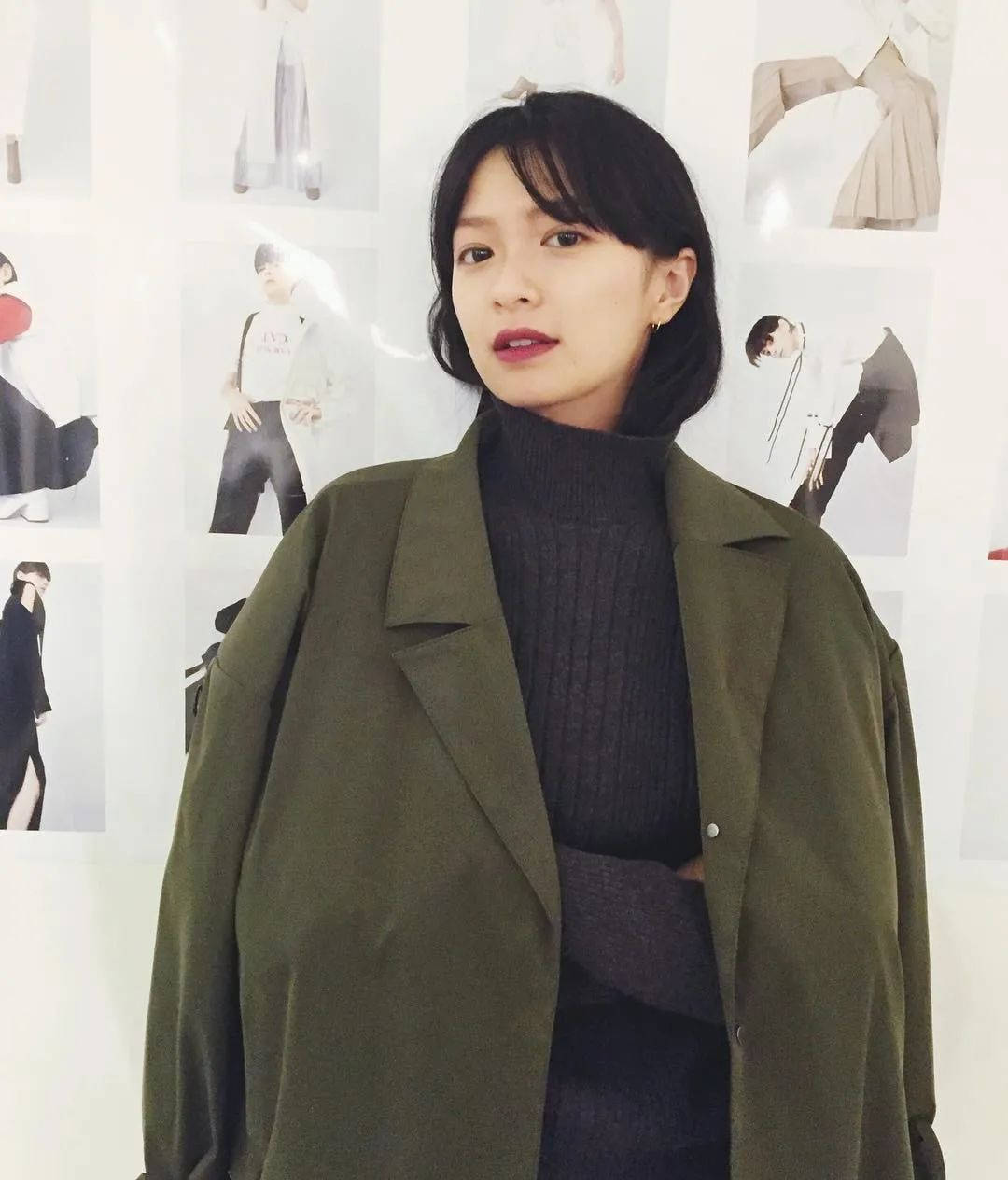 演员荣仓奈奈宣布怀上二胎贺来贤人再度升级当爸