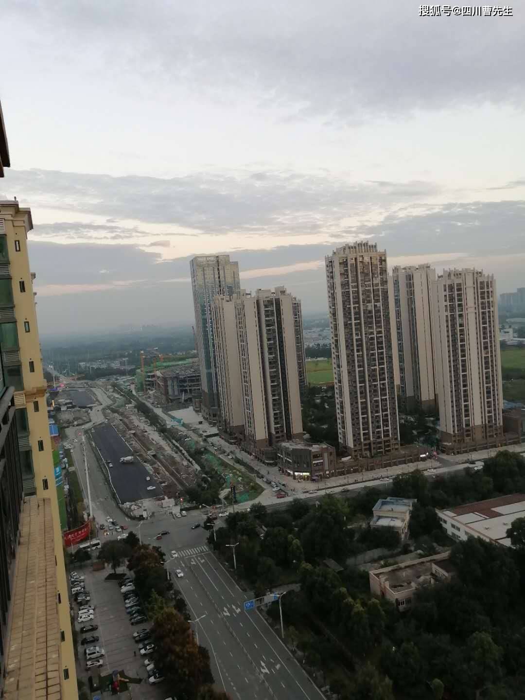 成都轨道交通17号线空载试运行正常年底运营