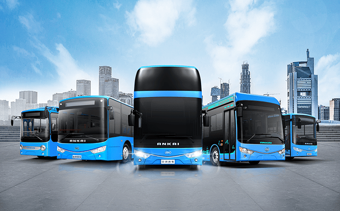 安凯新能源客车高新技术企业是指在国家重点支持的高新技术领域内