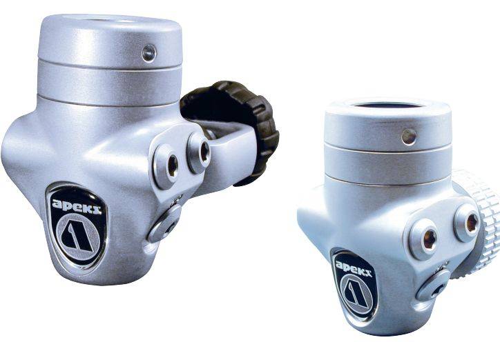 潜水知识 | 潜水调节器的亲密接触