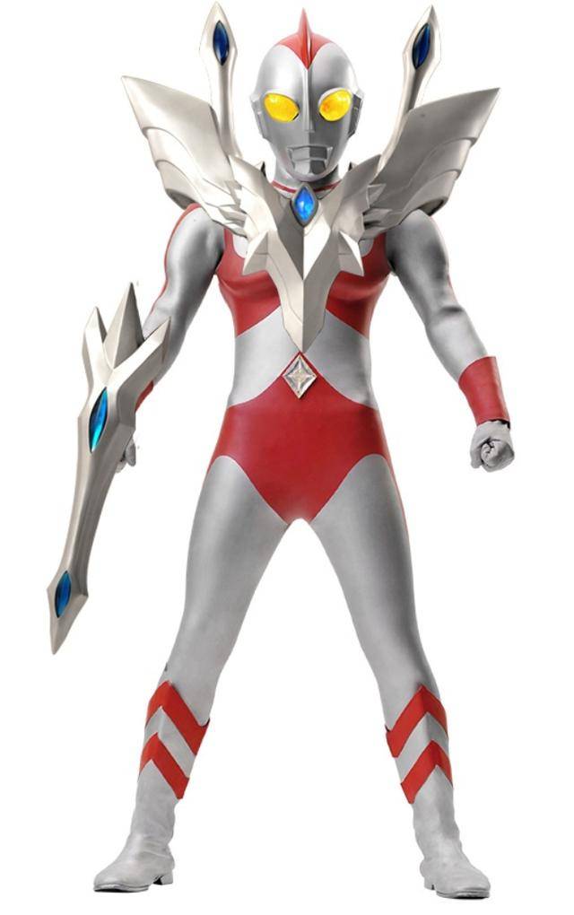 虽然这些皮套都是用新生代奥特曼们p的,但是有人还记得爱迪奥特曼