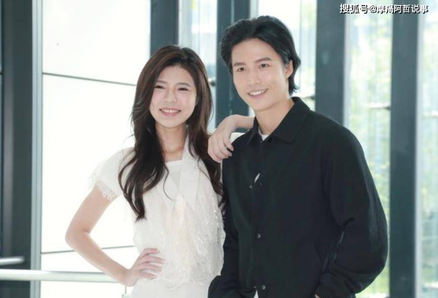 原创60岁林瑞阳大儿子近照遗传了前妻的高颜值父子关系首次曝光