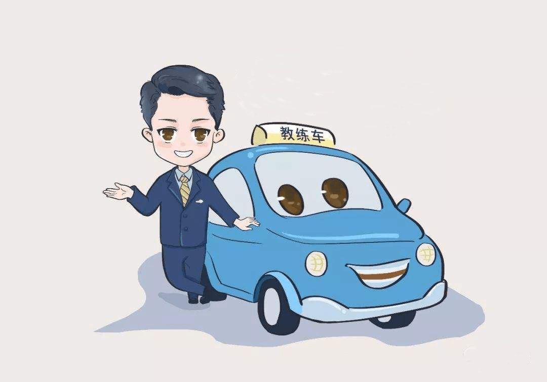 学员冷冷地说:"卖花……圈……"有天,教练笑呵呵问一个学员:"你家干