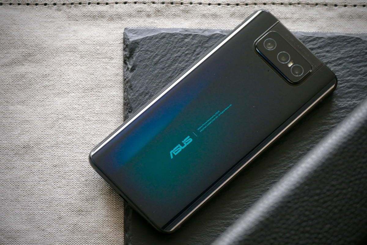 原创华硕zenfone7pro评测强大的翻转相机但价格劝退