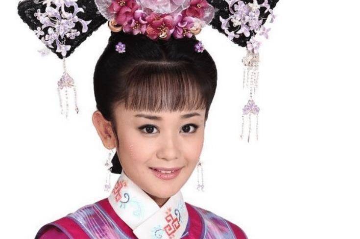 但是吧,在《新还珠》后,海陆也是没有怎么遇到一个适合她的作品和角色