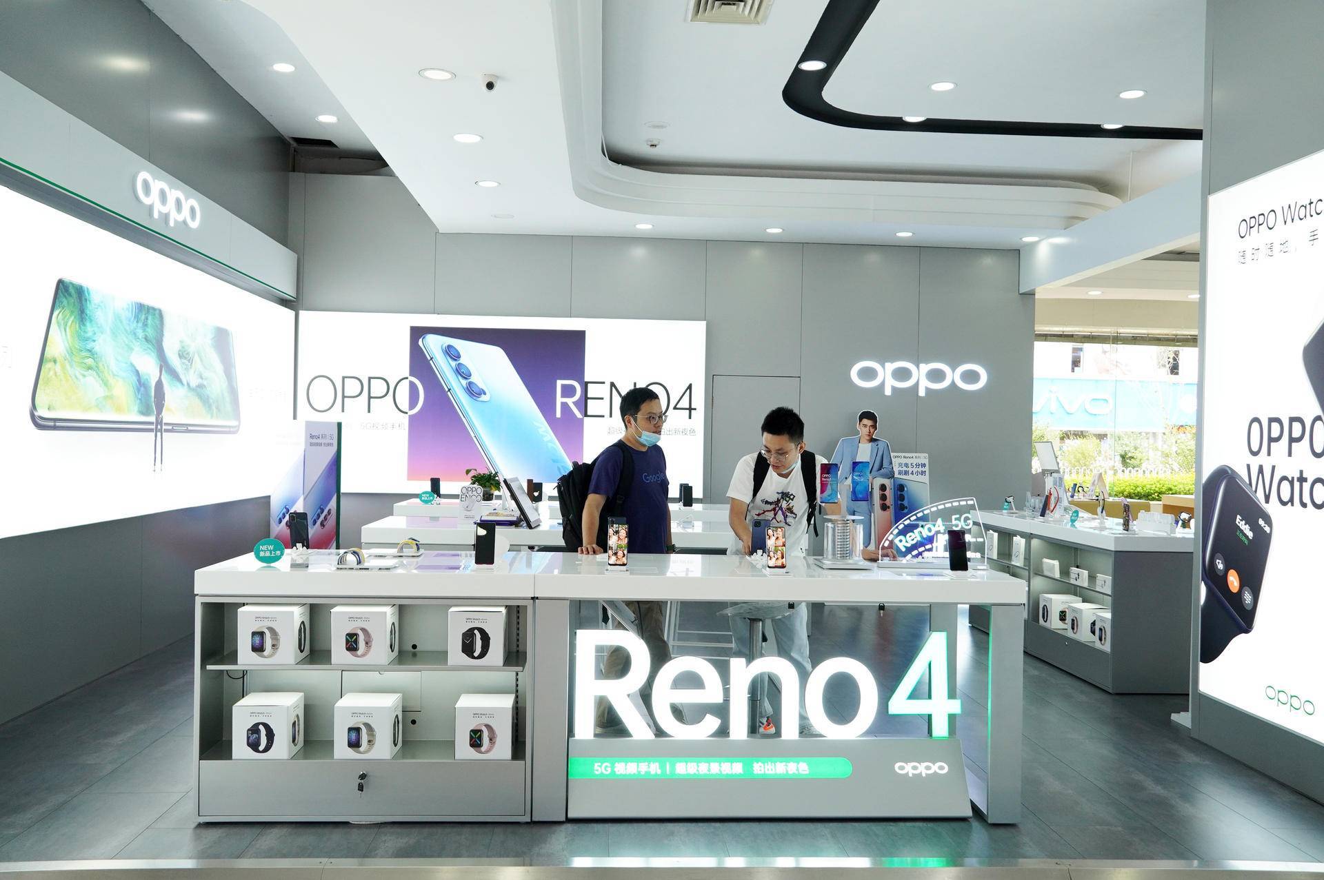 2009年,oppo便已开始进入泰国,越南和马来西亚市场,经过十年发展已经