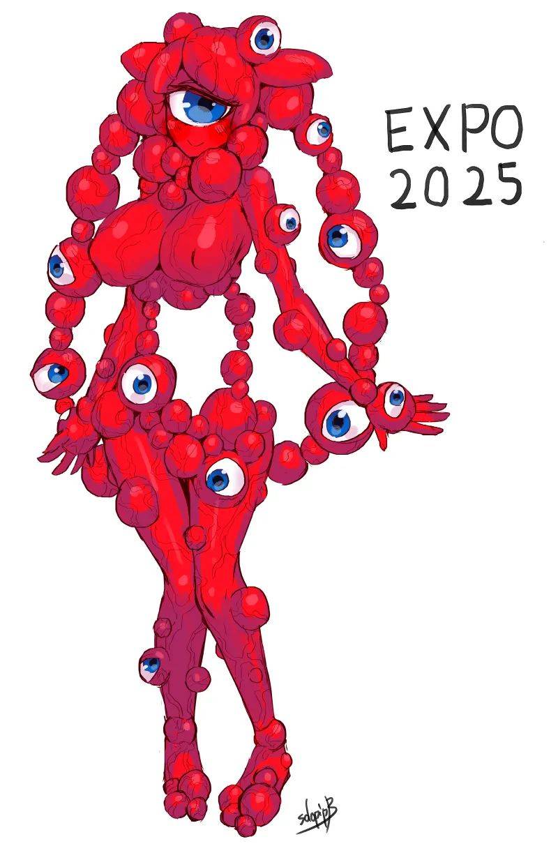 有位看多了恐怖漫画和各种末世设定的网友就表示,未知生物源于人体