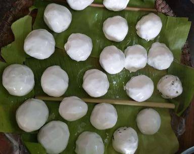 广西那些用糯米做成的美食美味诱人你都吃过几样