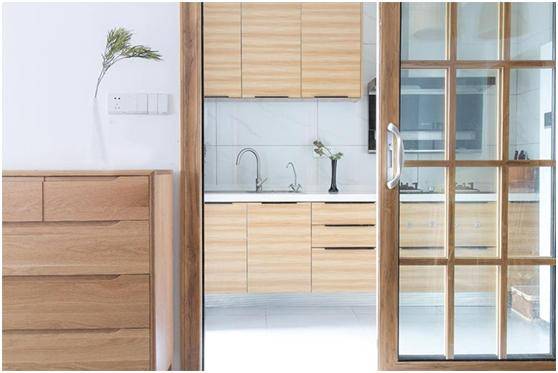 73平上海老破小,爆改后竟然这么香!难怪这么多人都装日式风