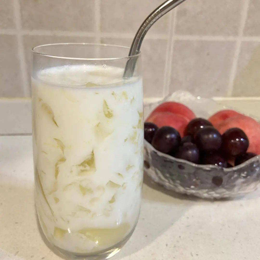 百香果果冻!低卡好看好吃!可以戒掉奶茶!