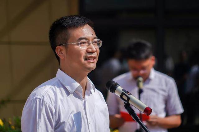 南京农业大学陈发棣专家工作站在开远市揭牌