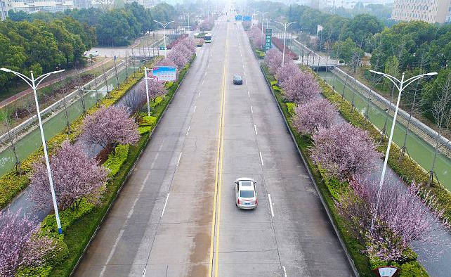 广东汕尾将新建一条城市主干路,命名为侨惠公路,双向四车道