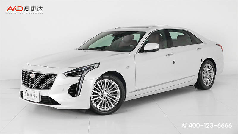 这款豪华中大型轿车30万即可拥有你还不来看看吗