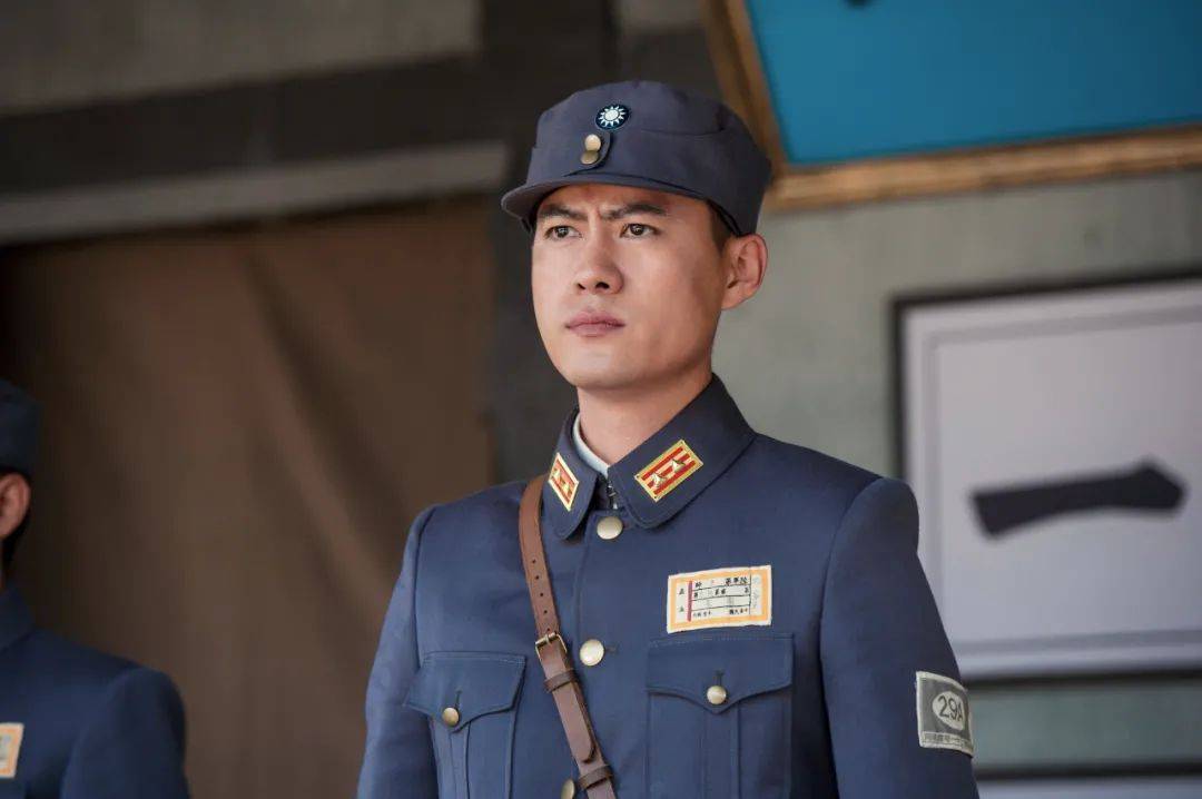 王骏毅誓盟今日开播抗战剧御用男主热血回归