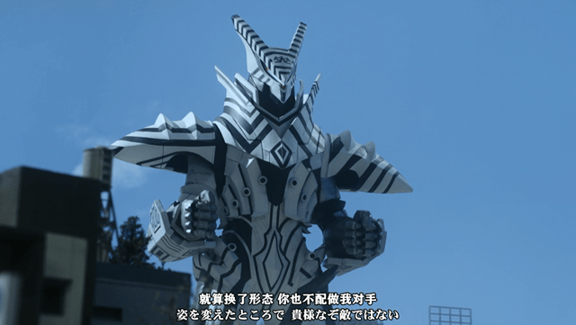 原创泰迦剧场版:泰迦为何要亲自灭了帝国机兵,为了替赛罗扳回一局