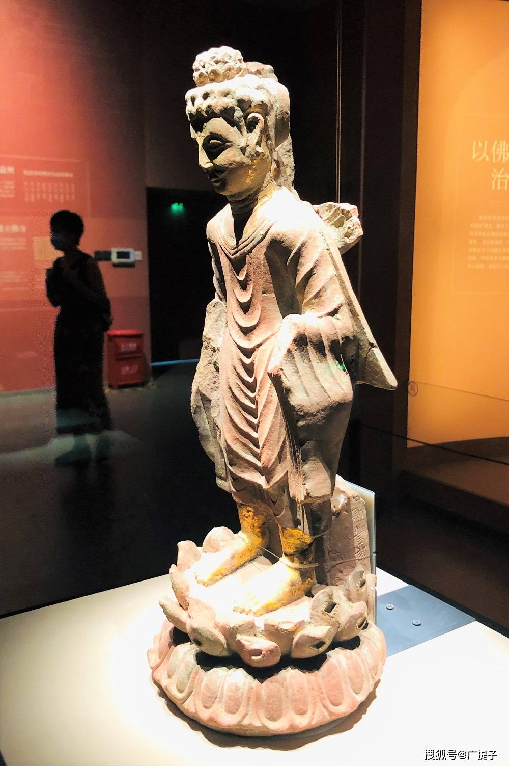 解密成都阿育王像