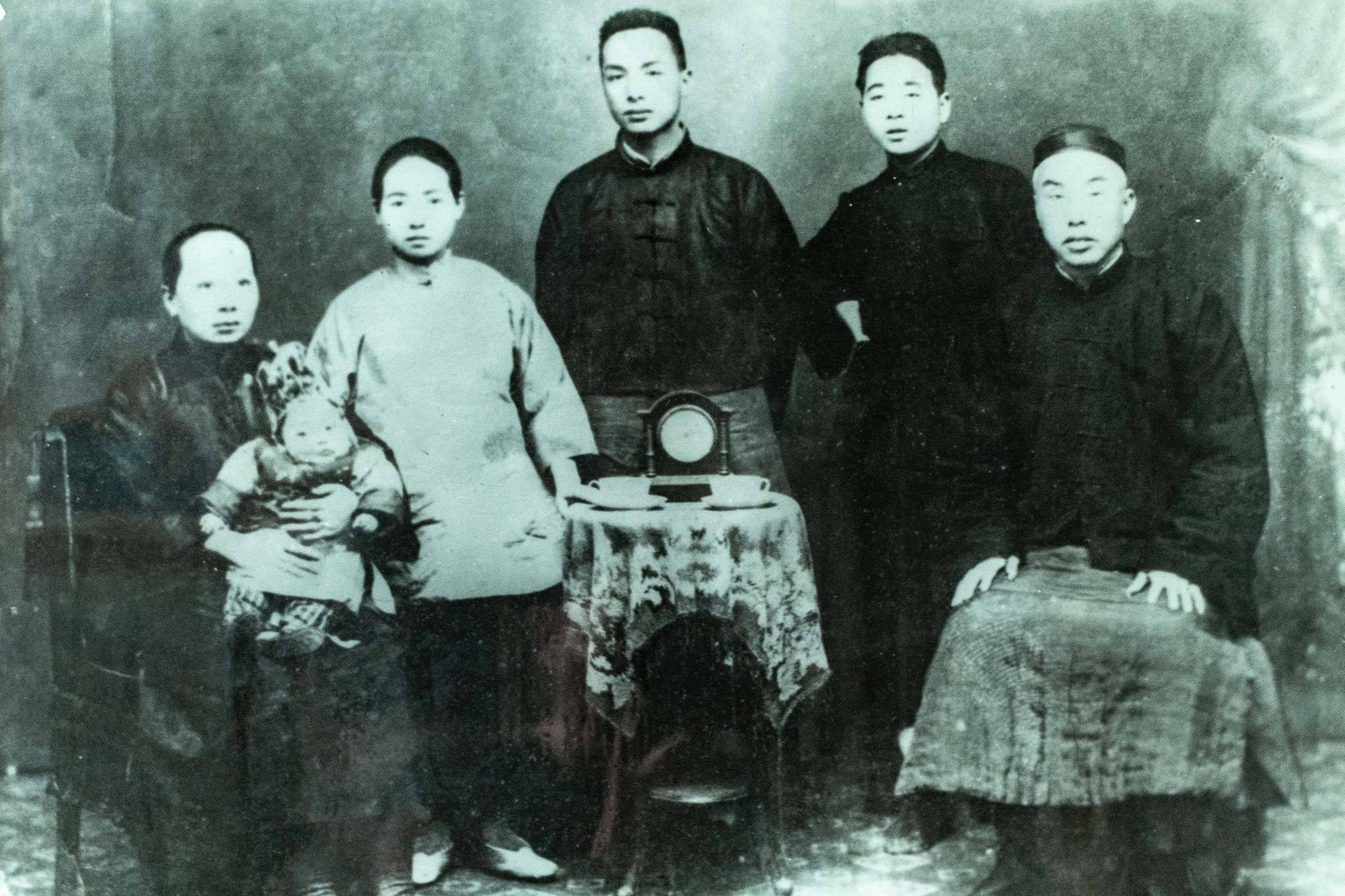 一代战神的故居,曾三次被毁,三次修缮,最后一次修缮由家人出资