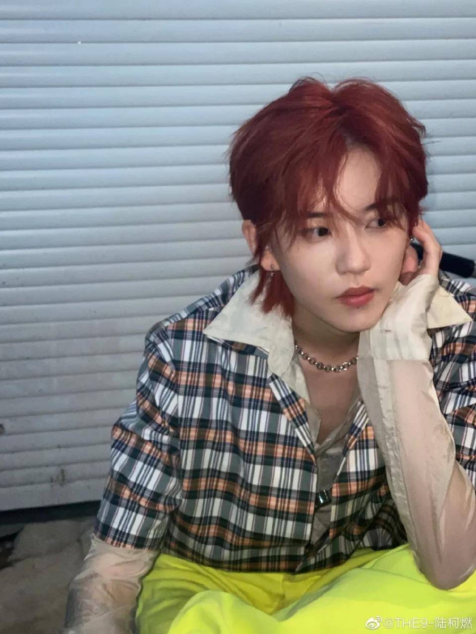 尹正原名:谭峻鹏舒淇原名:林立慧韩沐伯原名:韩承锦李现原名:李晛