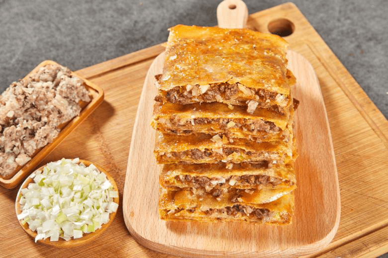 探店食三妹炕馍后终于知道它为什么这么火啦