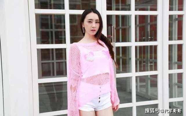 《猎手》中的美女演员,以模特身份出道,如今演技受到好评_常慧