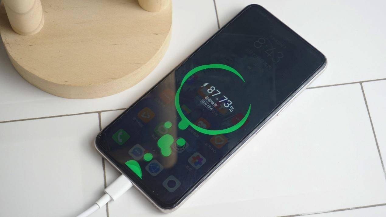 告别断电危机,华为畅享20 plus满电不等待_手机