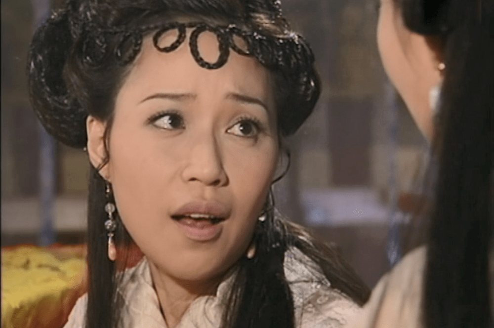 tvb洛神淡雅的歌姬刘惜惜为何却难逃香消玉殒的悲惨结局