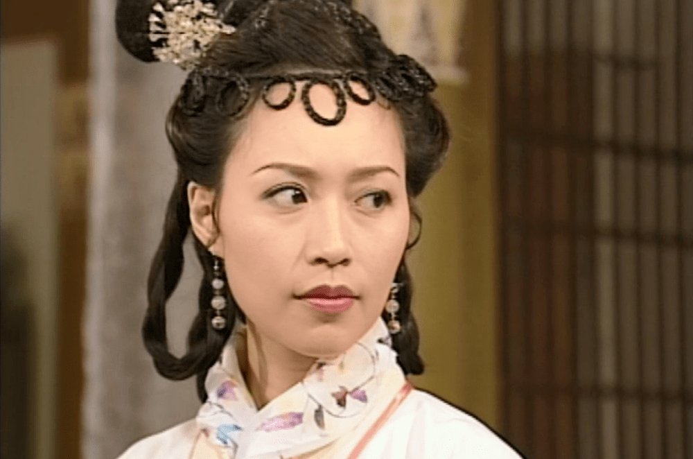 tvb洛神淡雅的歌姬刘惜惜为何却难逃香消玉殒的悲惨结局