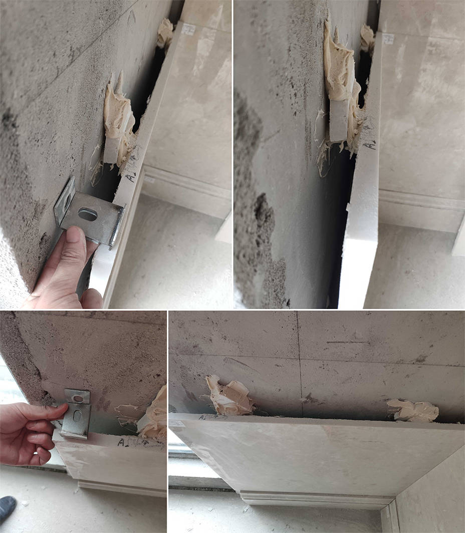 1m工艺石材的4大主流工艺和点挂安装你都知道吗