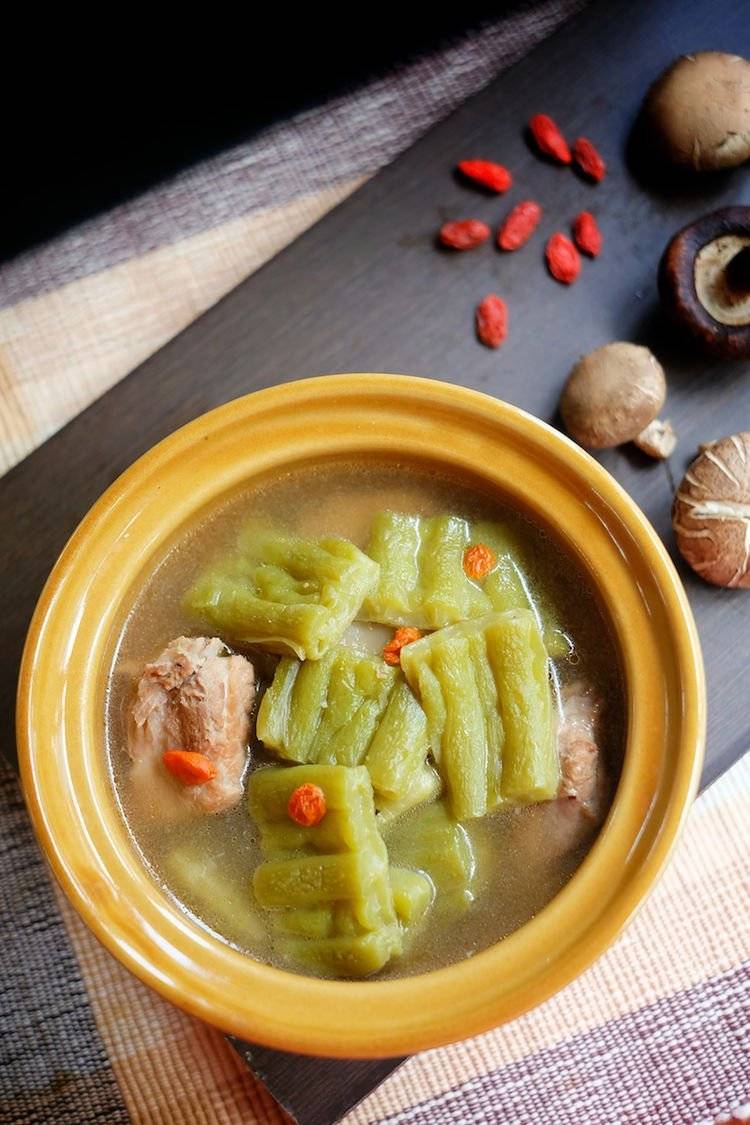 中医严选8款秋天清热解毒汤水简单易煲助你健脾养胃养阴润燥