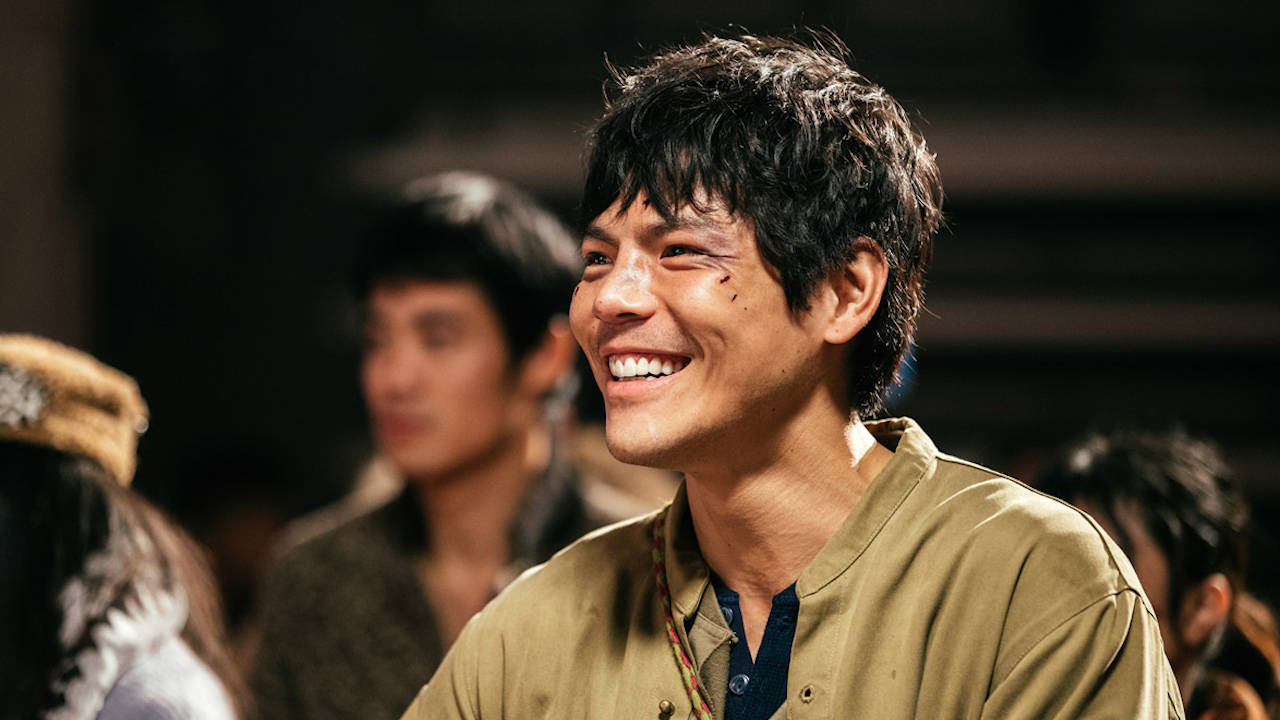 向佐凭杜琪峰我的拳王男友成2020加拿大奇幻电影节影帝