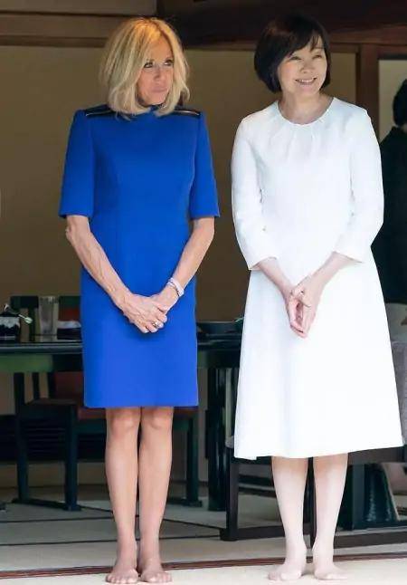 安倍昭惠被宠了一辈子,57岁还活成真少女,比布丽吉特还幸福