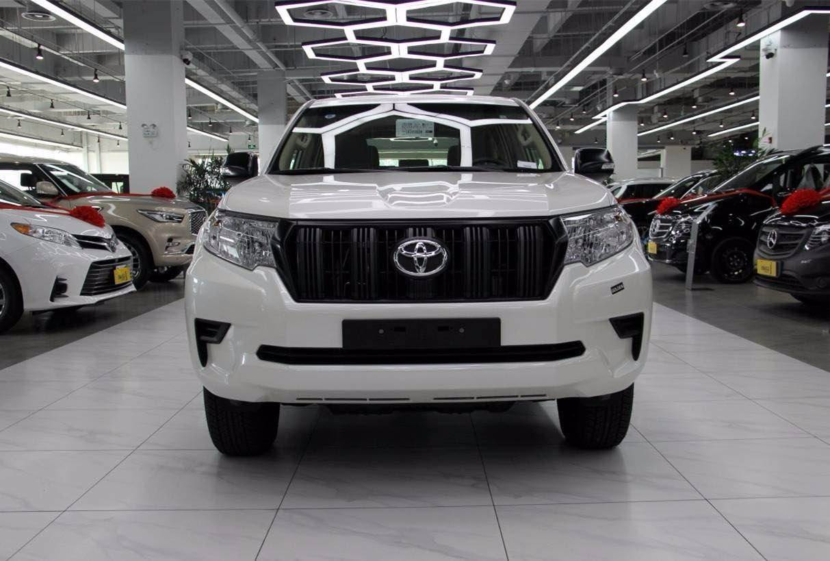 丰田霸道2700中东版现车售价 普拉多suv