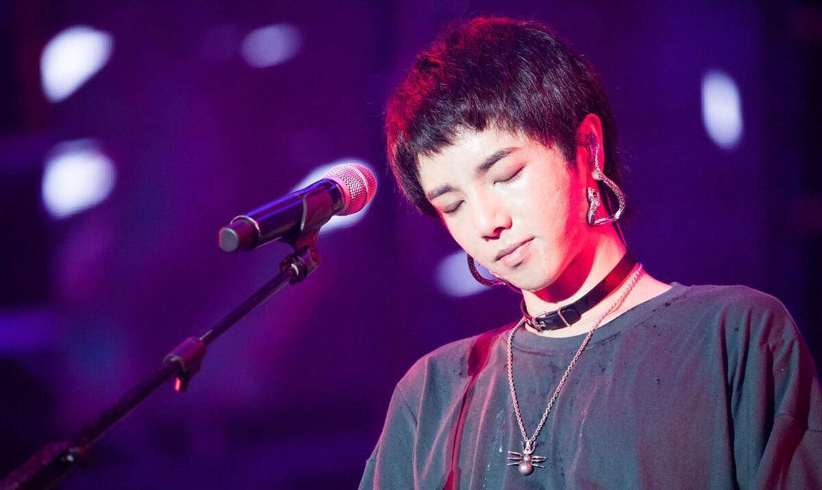 原创最帅面孔前50名鹿晗垫底二爷张云雷上榜榜首是国内艺人