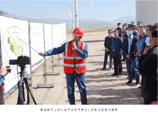 距离全容量并网不足一月——揭秘青海海南风电外送基地