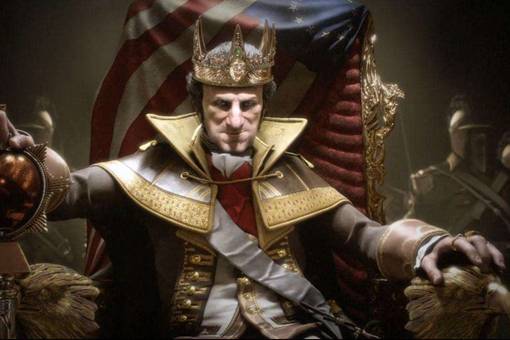 美国第一任总统华盛顿为何不当美国国王这其中有什么原因