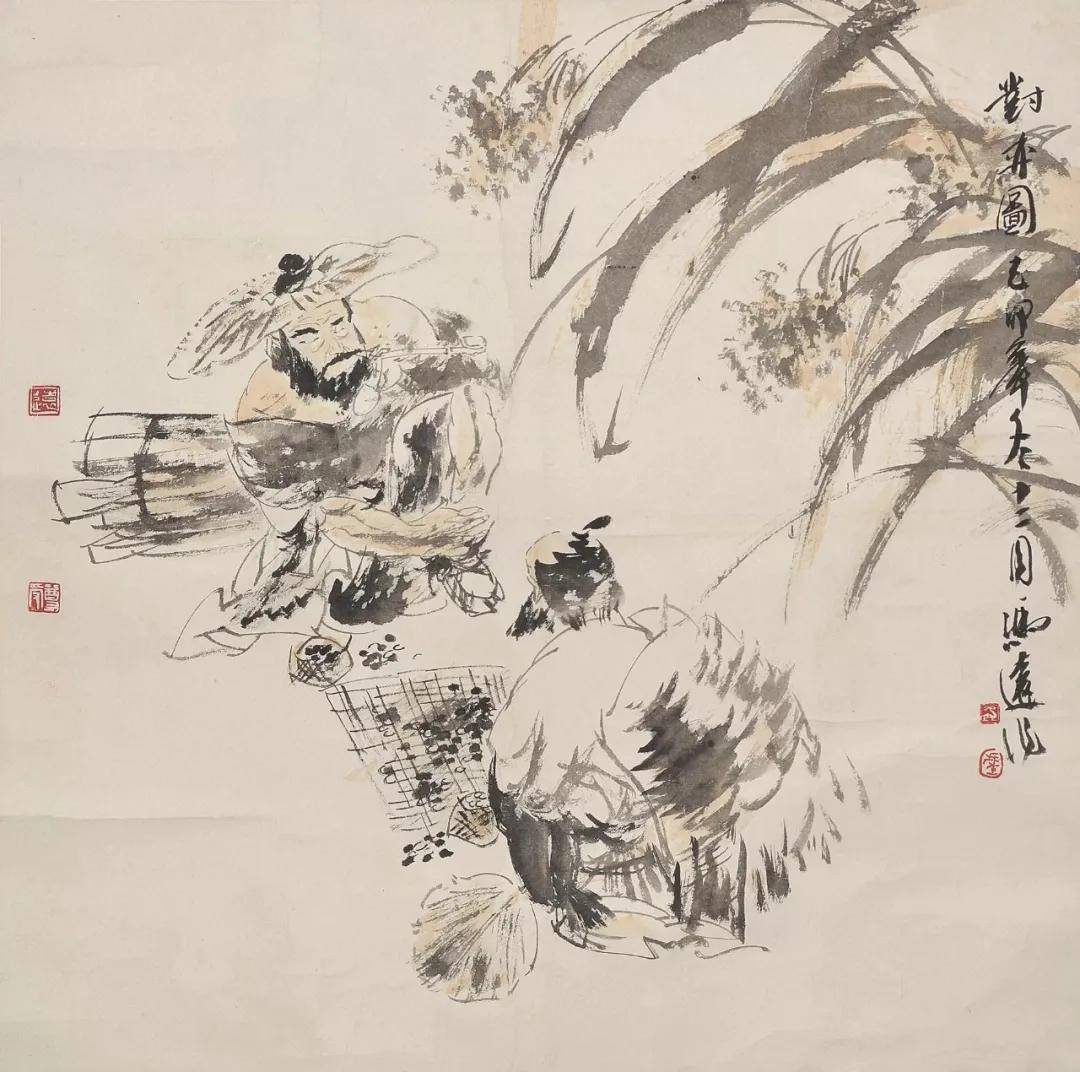 第1459期:冯远——2019年最高成交价前10幅作品,中国画家拍卖成交指数