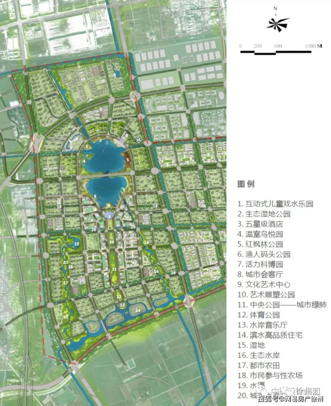 重磅徐州买房边界在扩大8座新城崛地而起