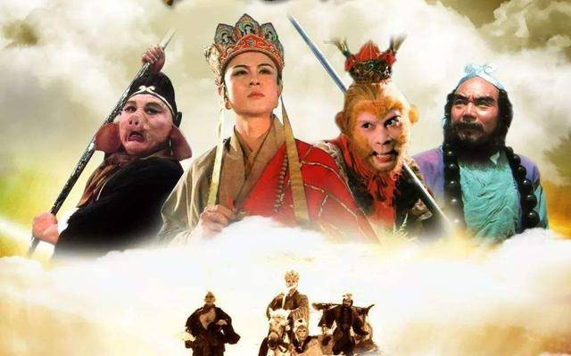 西游记幕后的存在西天取经不过是他的一场游戏罢了