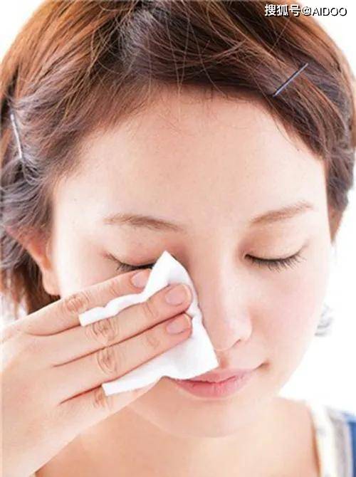 卸妆不彻底?原来问题出在这里