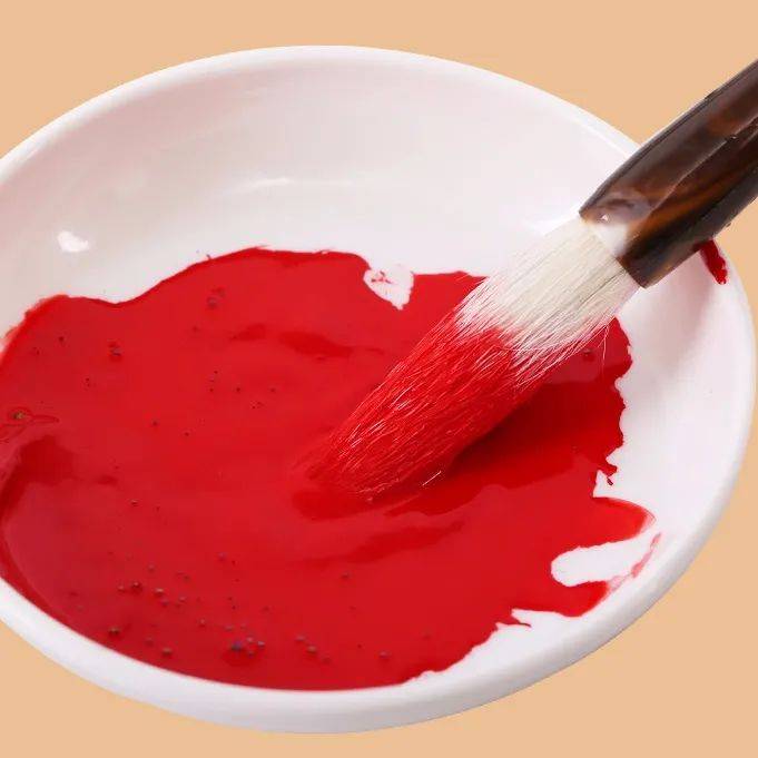 【文萃画材】文萃星品~飞煌国画颜料_色彩