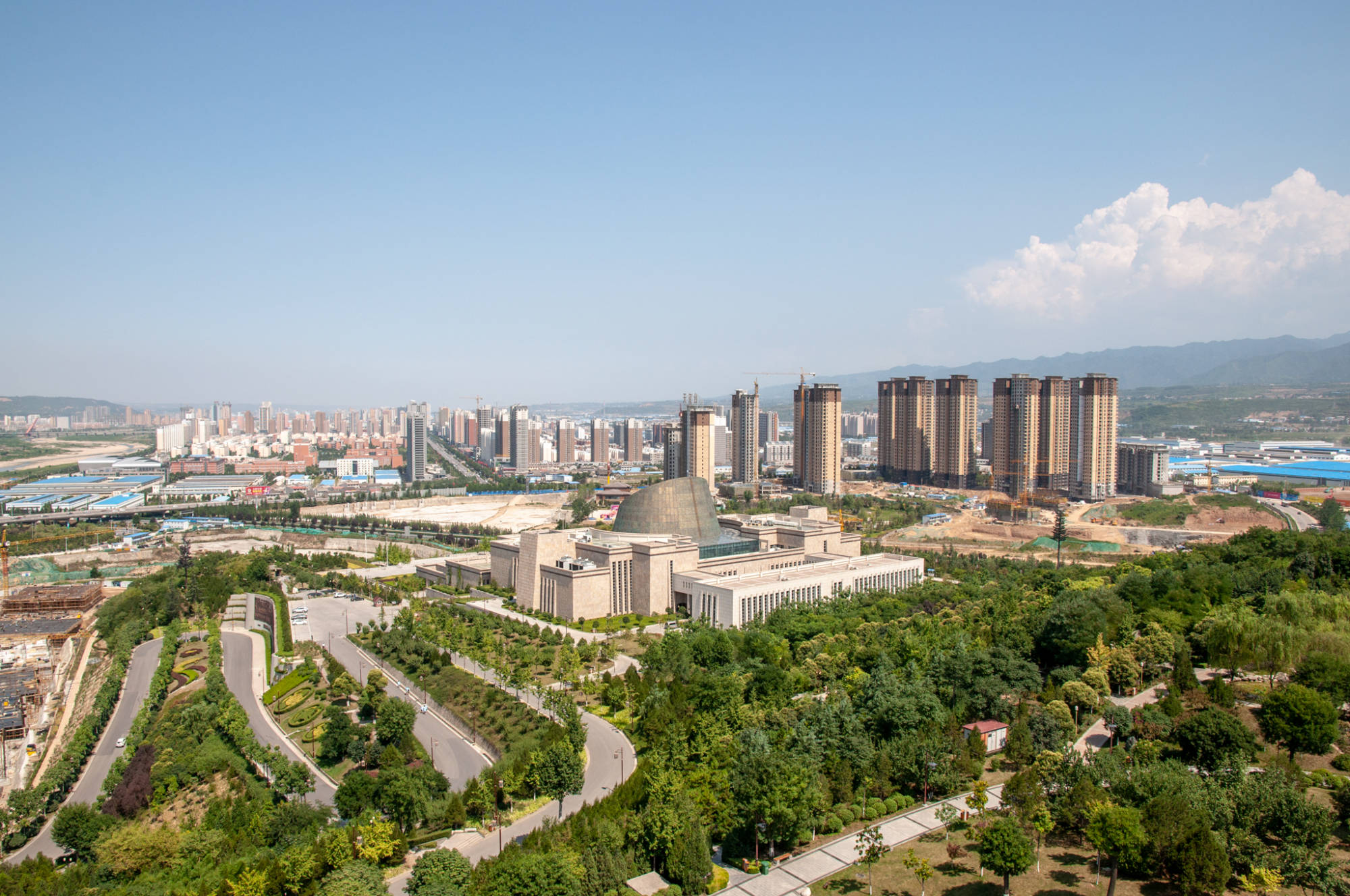 中国唯一的青铜器博物院就在陕西宝鸡门票0元却少有人知