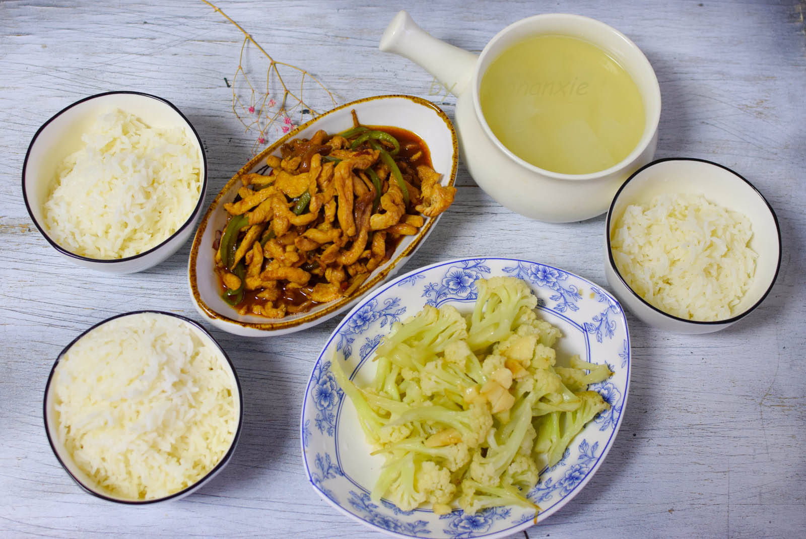 学生开学了,一周晚饭不重样,简单美味营养好,餐餐光盘不浪费